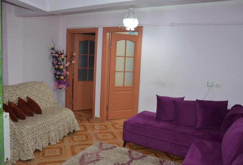 آپارتمان 1 خوابه با چشم‌انداز باغ, Işıl