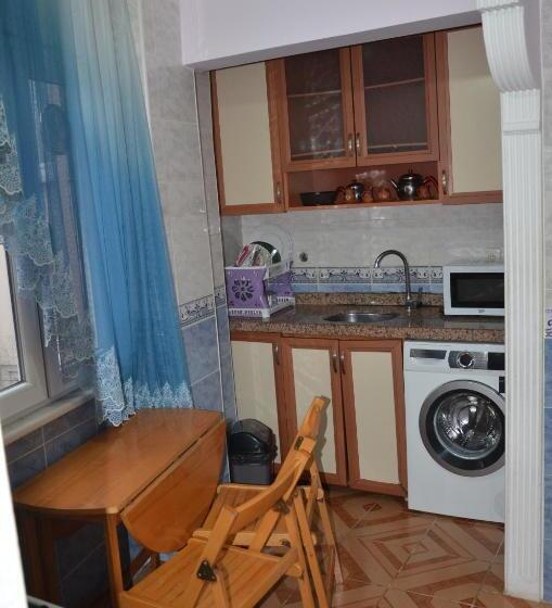 آپارتمان 1 خوابه با چشم‌انداز باغ, Işıl