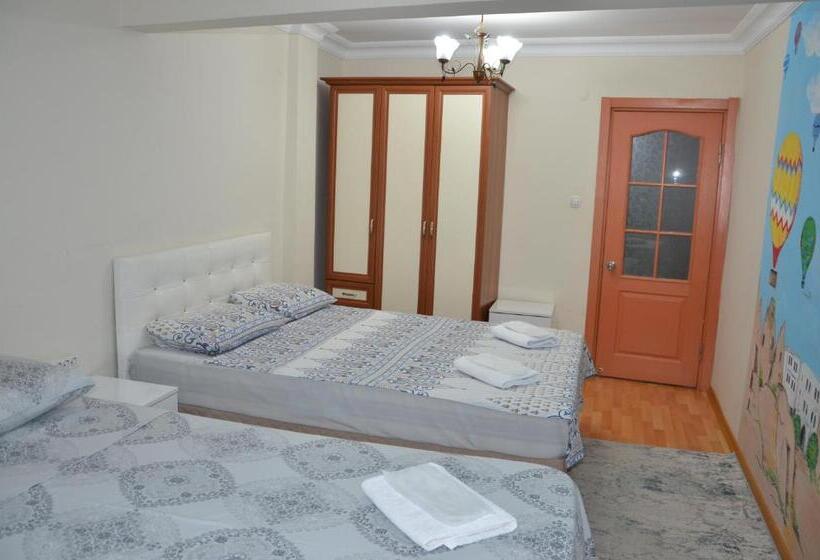 آپارتمان 3 خوابه, Işıl