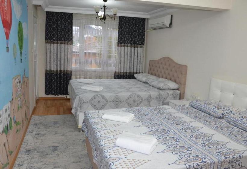 آپارتمان 3 خوابه, Işıl