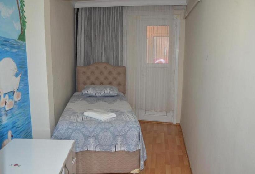 آپارتمان 3 خوابه, Işıl