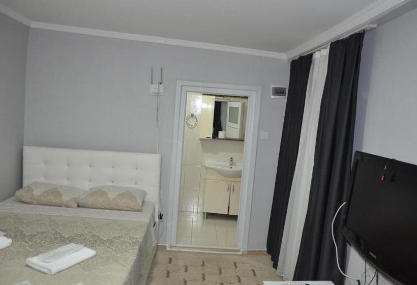 آپارتمان دوبلکس 1 خوابه, Işıl