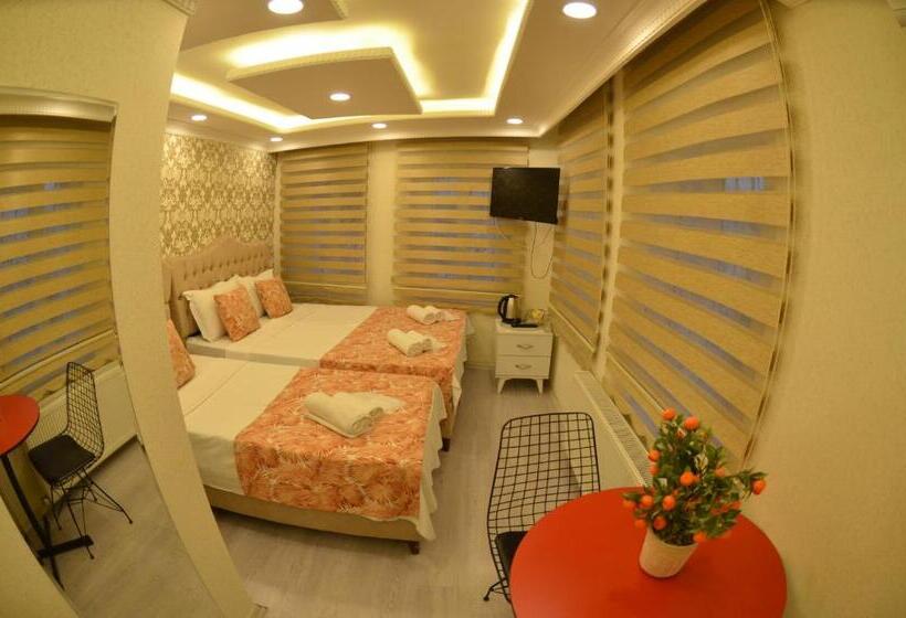 اتاق استاندارد سه نفره, Işıl