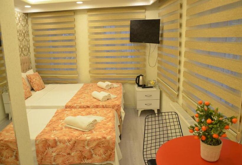 اتاق استاندارد سه نفره, Işıl