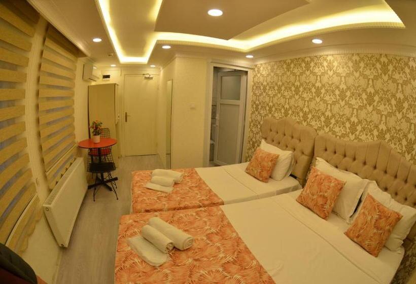 اتاق استاندارد سه نفره, Işıl