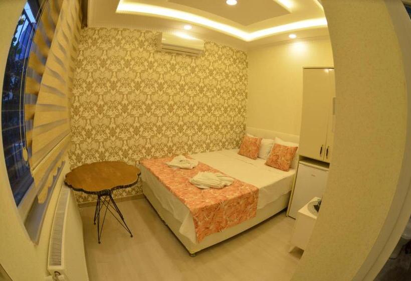 اتاق استاندارد سه نفره, Işıl