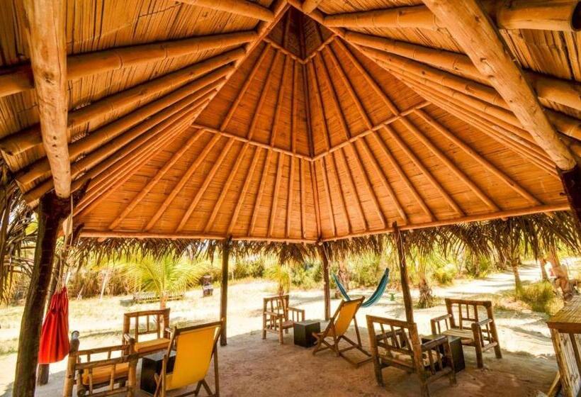 اتاق استاندارد با چشم‌انداز استخر, Casa Sebas Máncora   Pool Beach