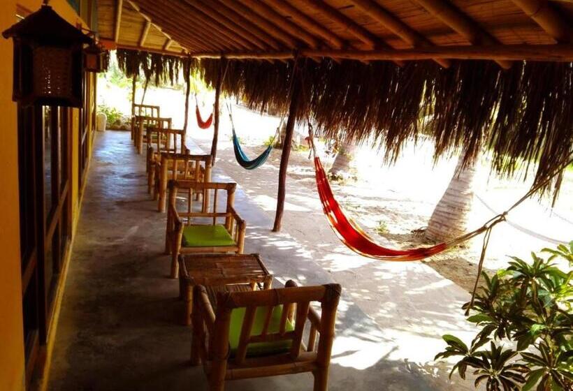اتاق استاندارد چهار تخته, Casa Sebas Máncora   Pool Beach