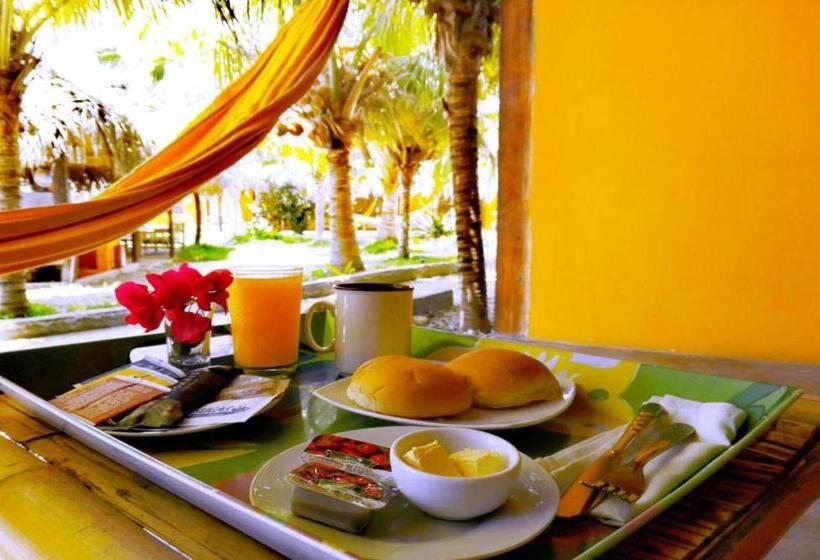 اتاق استاندارد چهار تخته, Casa Sebas Máncora   Pool Beach