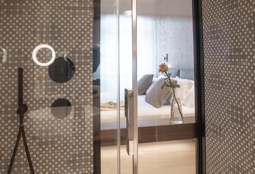 デラックススイート, Panorama Hotel Friuli   Boutique
