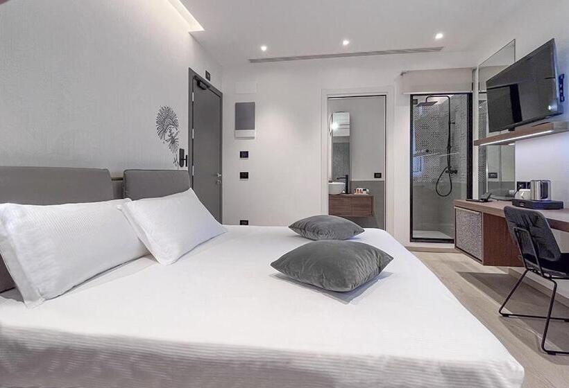 スタンダードルーム, Panorama Hotel Friuli   Boutique