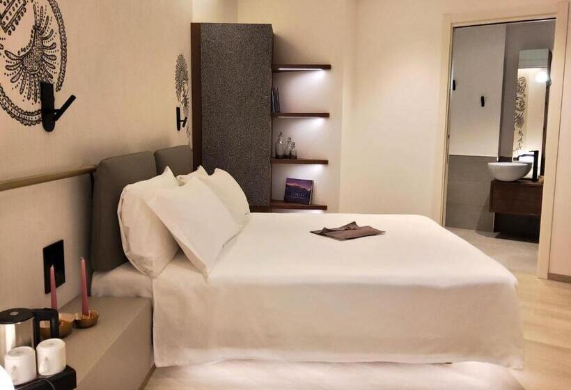 デラックスルーム, Panorama Hotel Friuli   Boutique