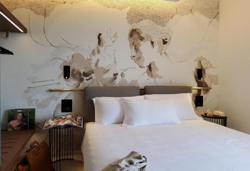 バルコニー付きデラックスルーム, Panorama Hotel Friuli   Boutique