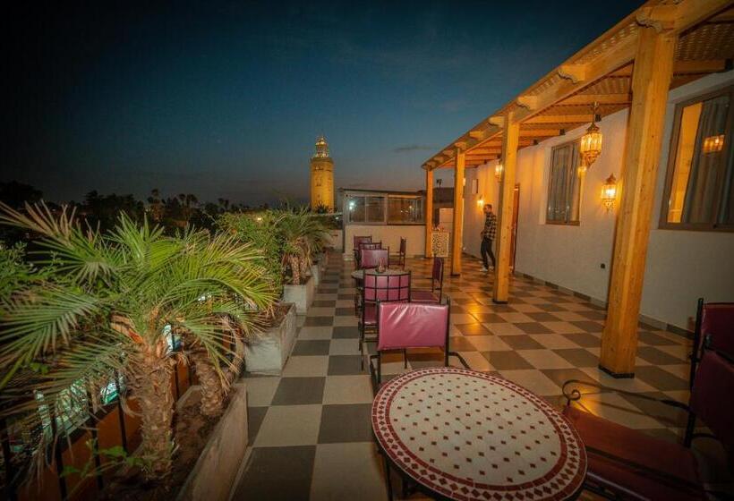 Suite with Terrace, Dar Nourdha