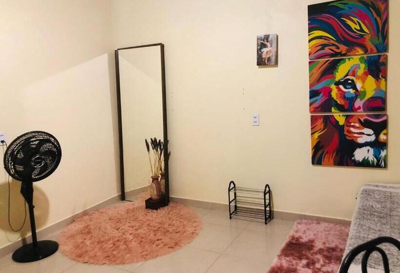 스탠다드 룸, Quarto Aconchego Em Canaã Dos Carajás