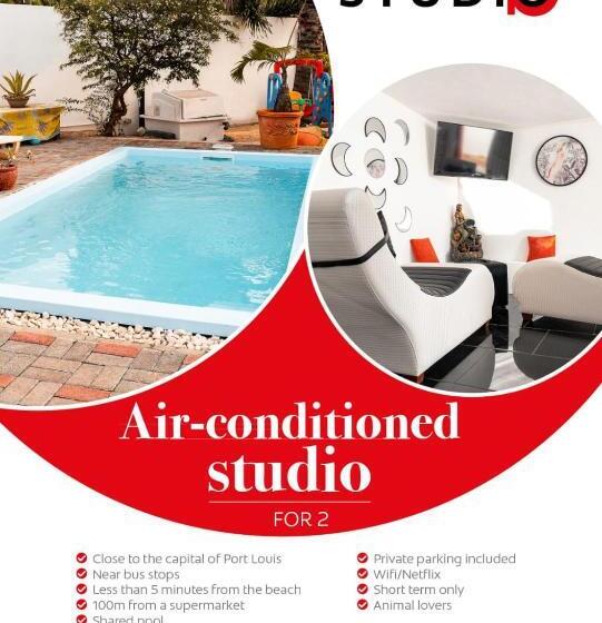 اتاق استاندارد, Studio B