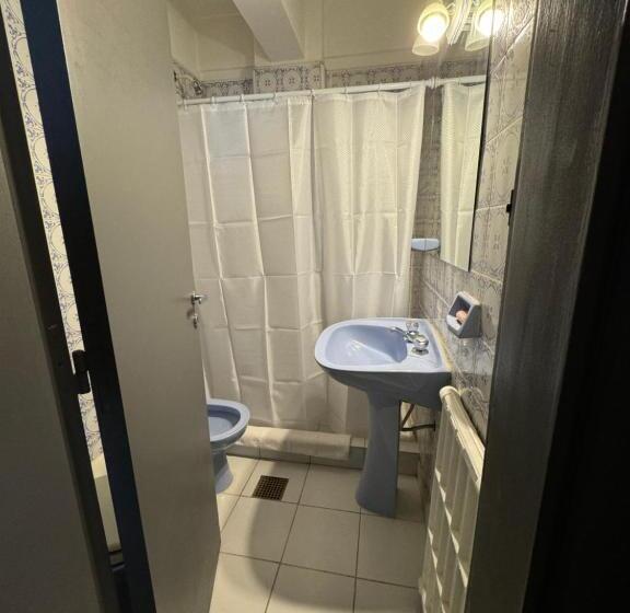 غرفة إقتصادية رباعية, El Residencial B&b