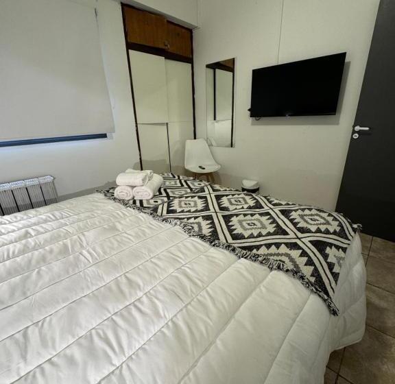 غرفة إقتصادية رباعية, El Residencial B&b