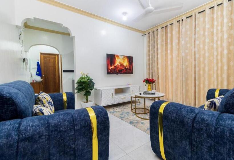 آپارتمان 1 خوابه, Classic One Bedroom In Bamburi Mwembeni