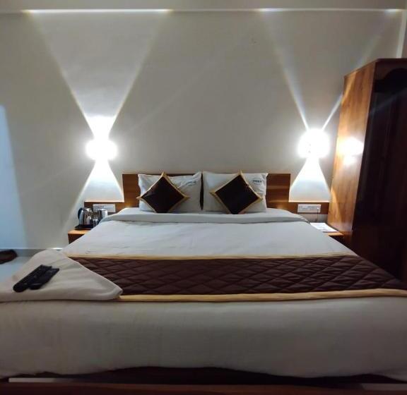 Номер Deluxe, Sviksha Inn Ooty