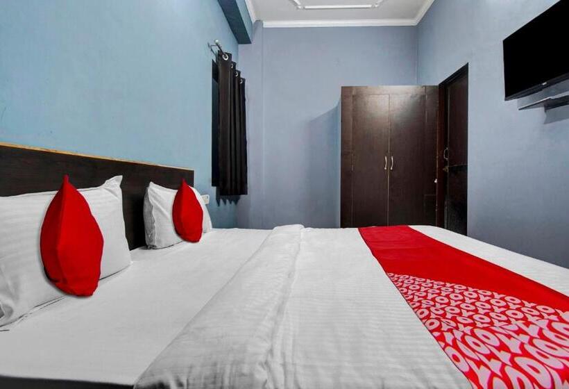 اتاق کلاسیک سه تخته, Grand Aana Inn