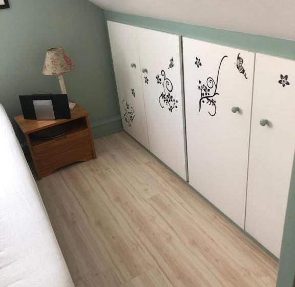 スタンダードルーム, Chambre Double Avec Salle De Bain Privative