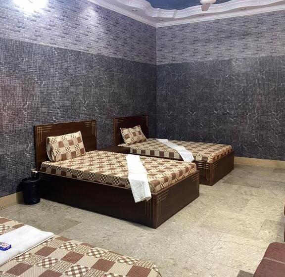 اتاق لوکس, Jinnah Inn Guest House