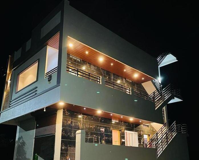 标准间, Mamatha Guest Inn