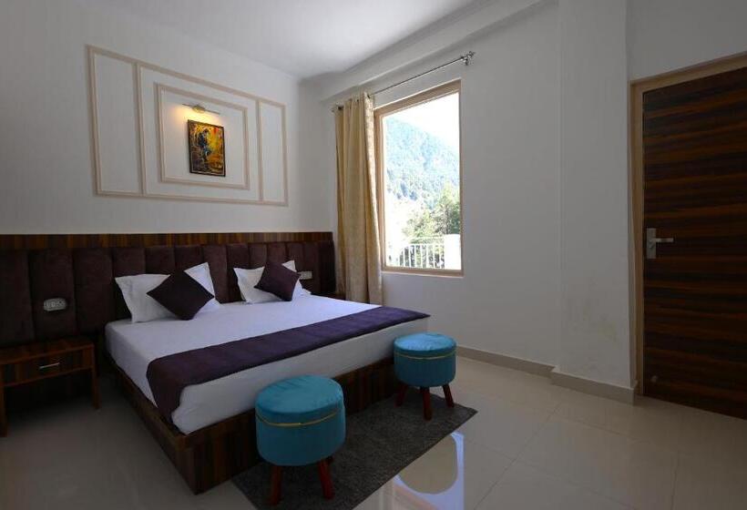Quarto Estandar, Chopta House Hotel And Restaurant