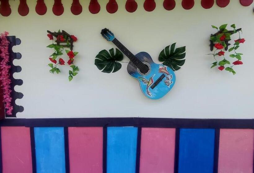 Дом 1 Спальня, Finca Hotel Villa Luna