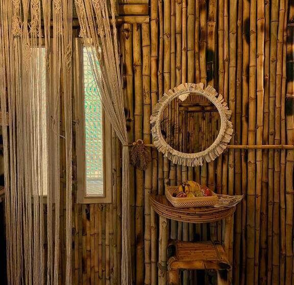 اتاق خانوادگی, Il Campo Ecolodge & Boutique