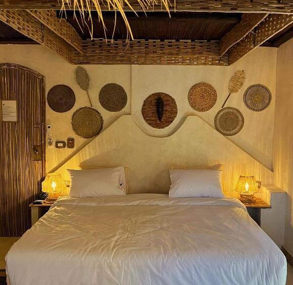 اتاق استاندارد با تخت بزرگ, Il Campo Ecolodge & Boutique