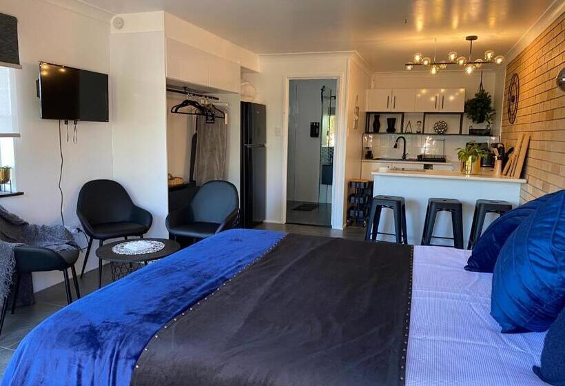 디럭스 스튜디오, Lush Accommodation