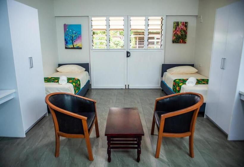 스탠다드 룸, Yatulau Hotel And Conference
