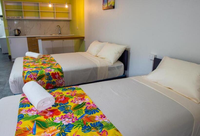 스탠다드 룸, Yatulau Hotel And Conference