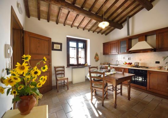 带1个卧室的公寓, Agriturismo Bellarosa