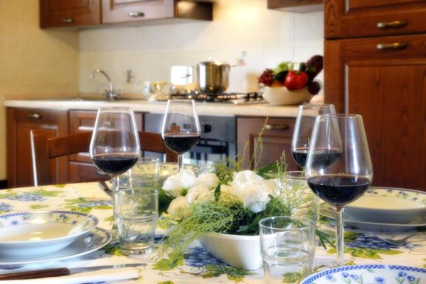 带1个卧室的公寓, Agriturismo Bellarosa