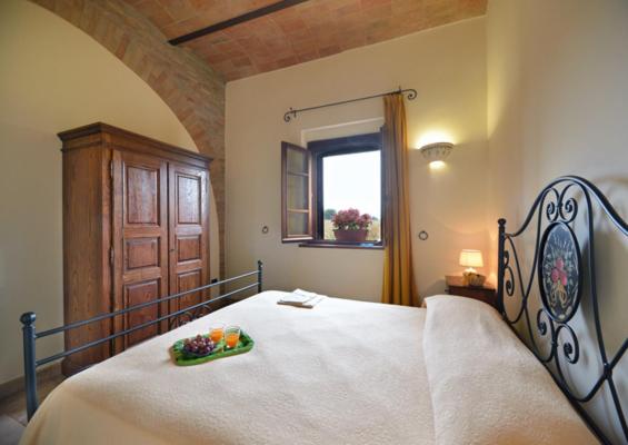 带1个卧室的公寓, Agriturismo Bellarosa