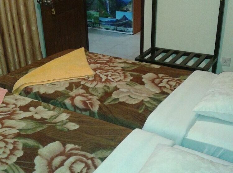 اتاق استاندارد, New Tour Inn