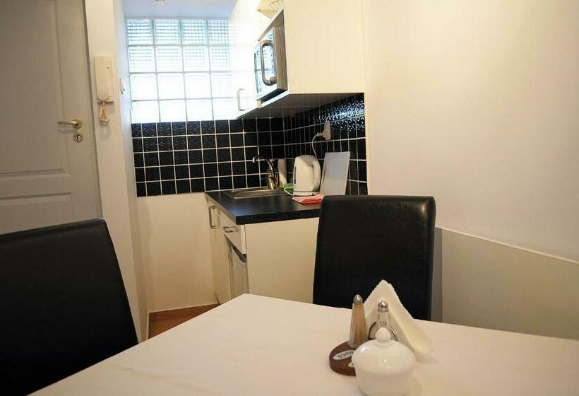 Quarto Estandar, Agis Pokoje Gościnne
