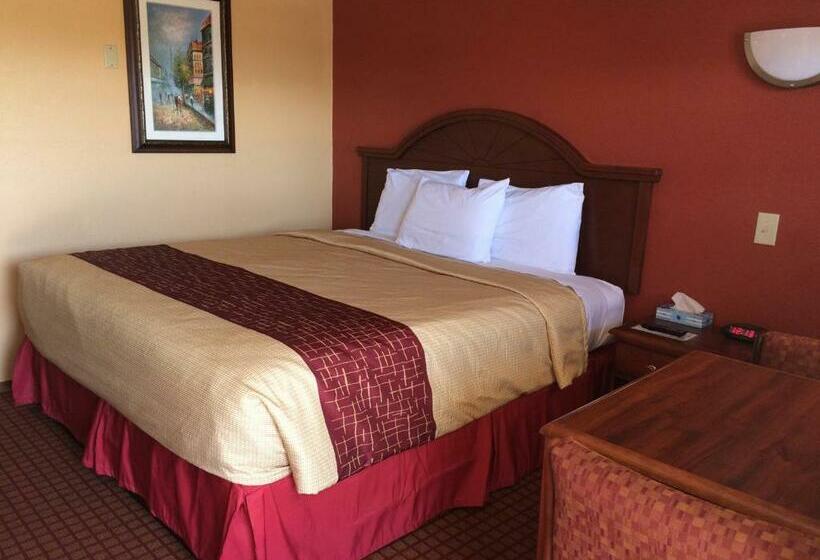 스탠다드 룸 킹사이즈 침대, Dequeen Courtyard Inn