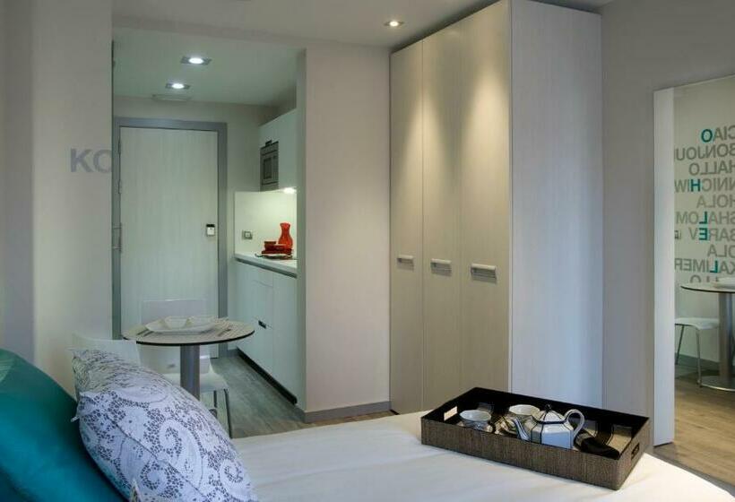 إستوديو قياسى, Salamanca Suite Studios