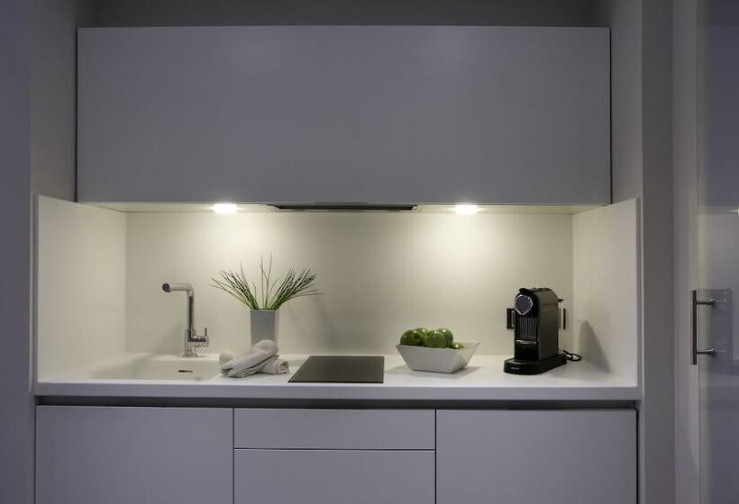 إستوديو قياسى, Salamanca Suite Studios