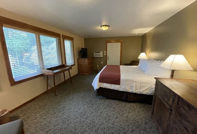 Номер Стандарт, Silver Moon Inn