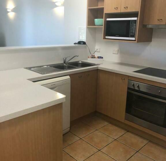 침실 1개 아파트, Twin Quays Noosa