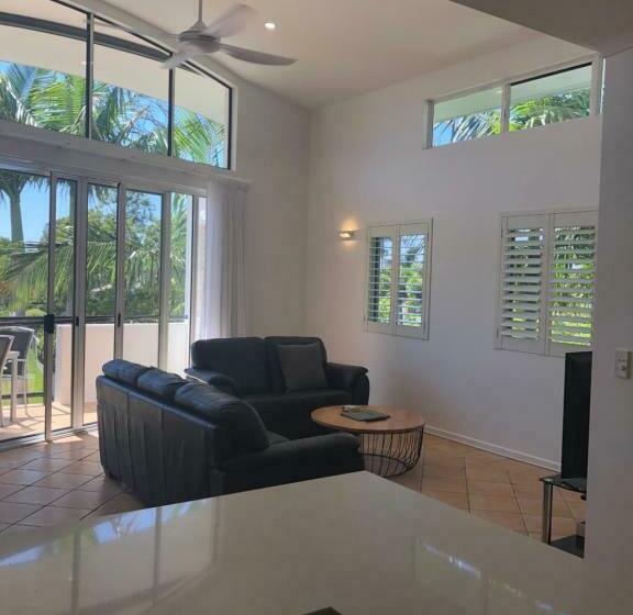 침실 1개 아파트, Twin Quays Noosa