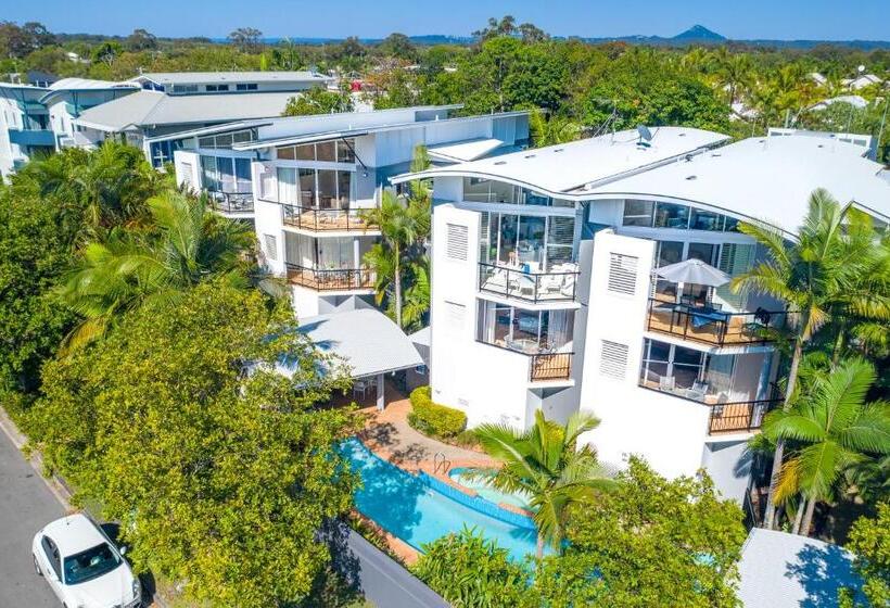 스탠다드 스튜디오, Twin Quays Noosa