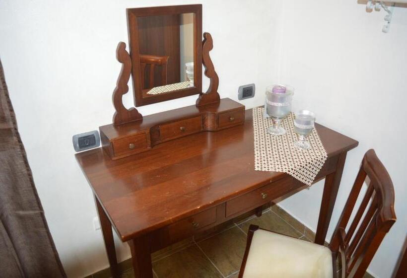 Номер Стандарт, Villa Tre Colli Agri B&b