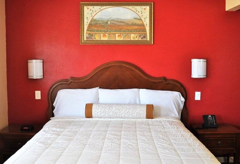 Номер Deluxe, A Nights Inn