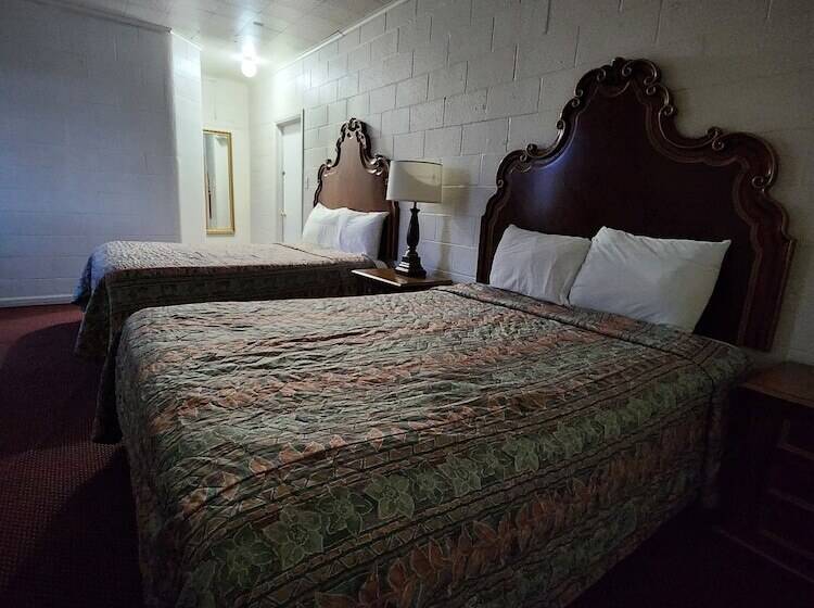 Номер Deluxe, A Nights Inn